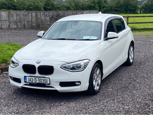 BMW 1 SERIES