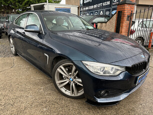 BMW 4 SERIES