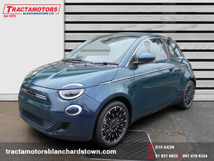 FIAT 500E