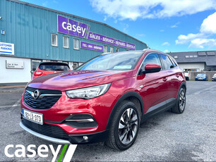 OPEL GRANDLAND X