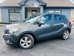 OPEL MOKKA