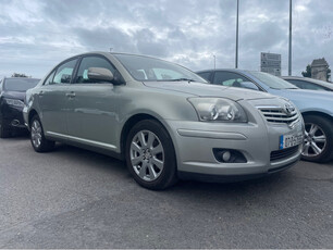 TOYOTA AVENSIS