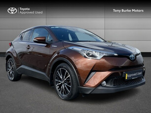 TOYOTA C-HR