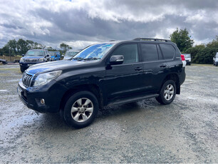 TOYOTA LANDCRUISER