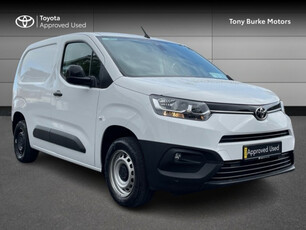 TOYOTA PROACE CITY