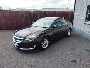 VAUXHALL INSIGNIA