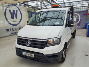 VOLKSWAGEN CRAFTER