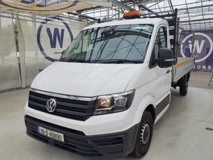 VOLKSWAGEN CRAFTER