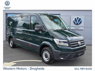 VOLKSWAGEN CRAFTER