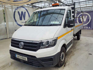 VOLKSWAGEN CRAFTER