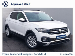 VOLKSWAGEN T-CROSS