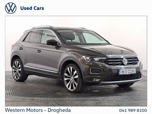 VOLKSWAGEN T-ROC