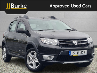 DACIA SANDERO STEPWAY