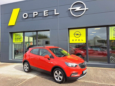 OPEL MOKKA