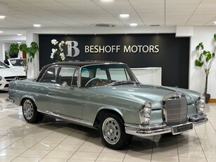 1965 Mercedes-Benz 220