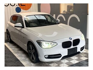 2012 (12) BMW 1 Series