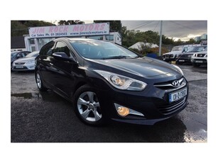 2013 (131) Hyundai i40