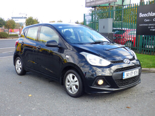 2014 (141) Hyundai i10