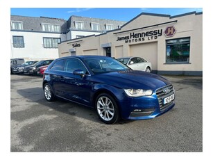 2014 (142) Audi A3