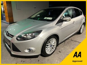 2014 (142) Ford Focus