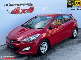 2015 (151) Hyundai i30