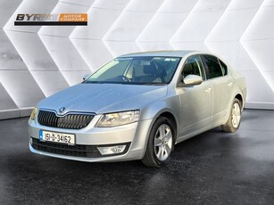 2015 (151) Skoda Octavia