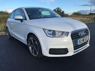 2015 (152) Audi A1