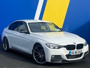 2015 (152) BMW 3 Series