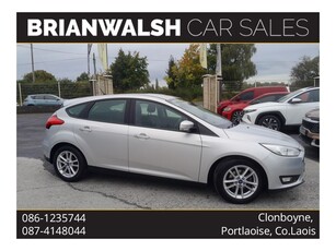 2015 (152) Ford Focus