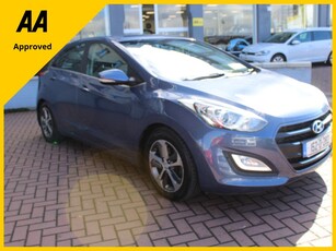 2015 (152) Hyundai i30