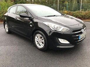 2015 (152) Hyundai i30