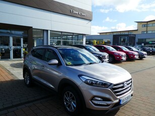 2016 (161) Hyundai Tucson