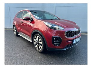 2016 (161) Kia Sportage