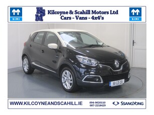 2016 (161) Renault Captur