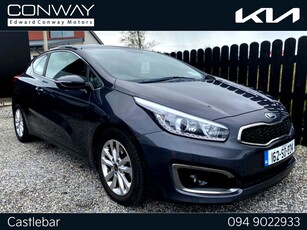 2016 (162) Kia pro_ceed