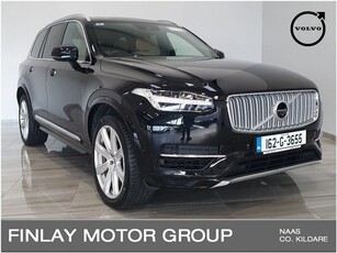 2016 (162) Volvo XC90