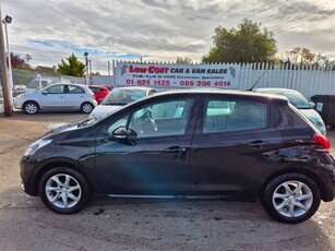 2016 Peugeot 208