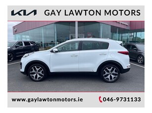 2017 (171) Kia Sportage