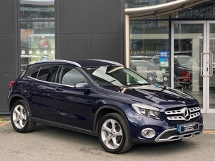 2017 (171) Mercedes-Benz GLA Class