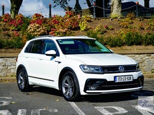 2017 (172) Volkswagen Tiguan