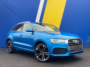 2017 Audi Q3