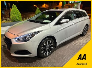 2018 (181) Hyundai i40