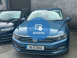 2018 (181) Volkswagen Passat