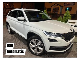 2018 (182) Skoda Kodiaq