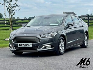 2018 Ford Mondeo