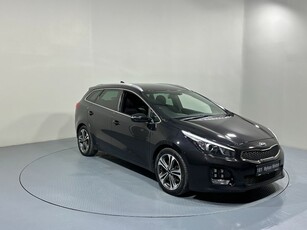 2018 Kia Ceed