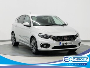 2019 (191) Fiat Tipo