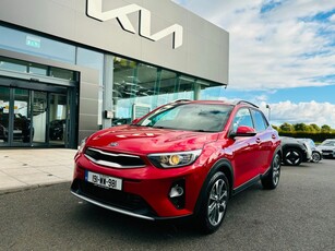 2019 (191) Kia Stonic