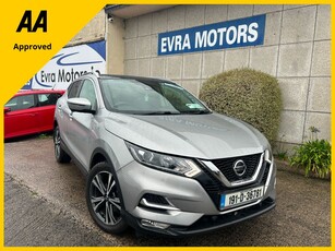 2019 (191) Nissan Qashqai