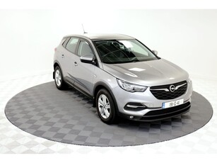 2019 (191) Opel Grandland X